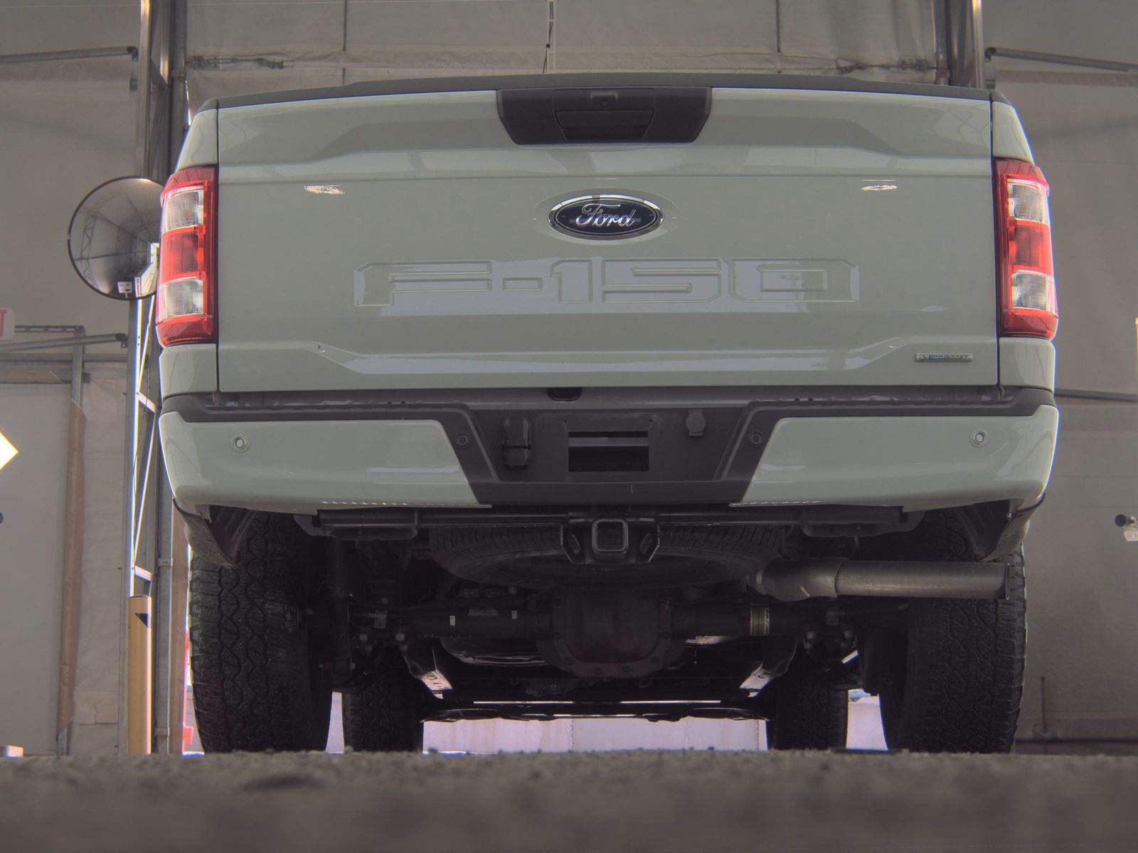 2023 Ford F-150 XL AWD