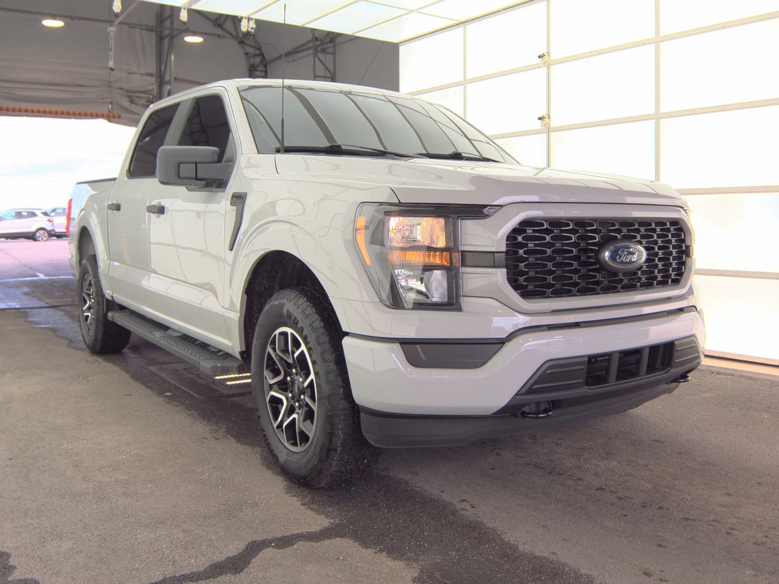 2023 Ford F-150 XL AWD
