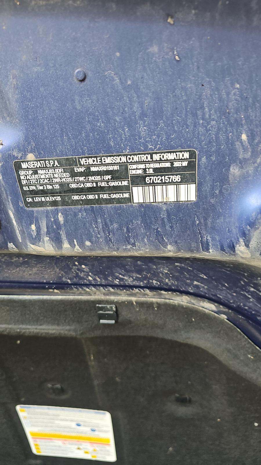 2022 Maserati Levante GT AWD