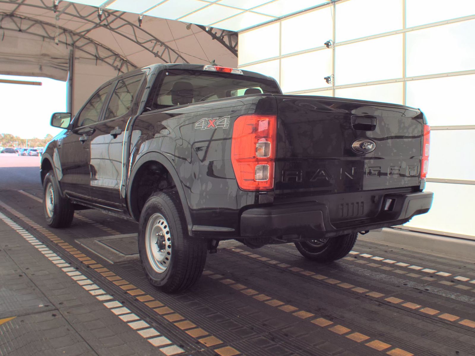 2022 Ford Ranger XL AWD