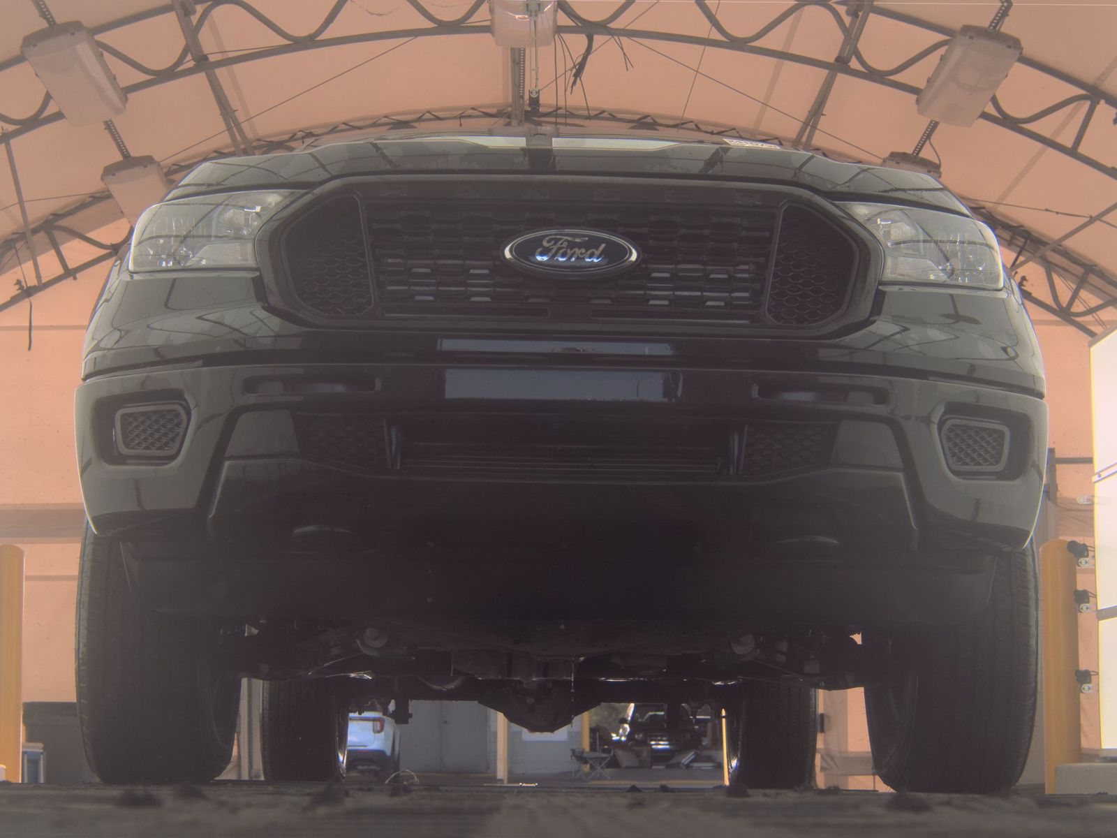 2022 Ford Ranger XL AWD