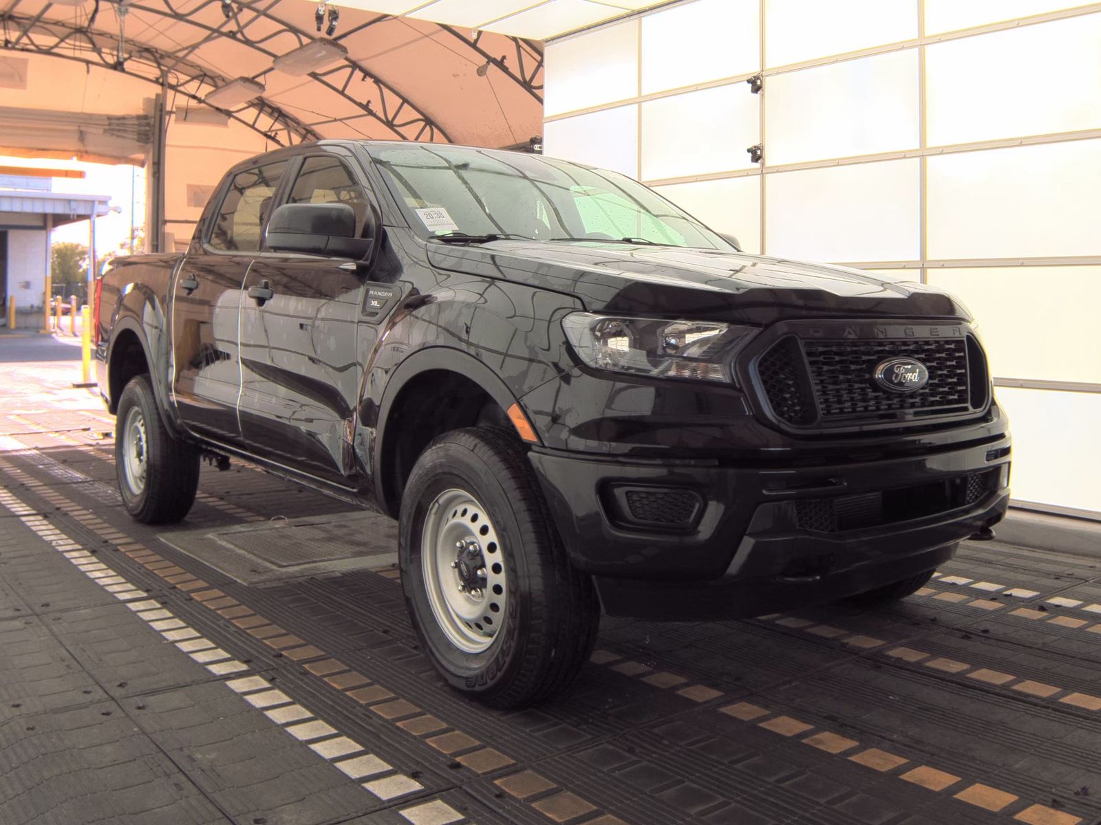 2022 Ford Ranger XL AWD