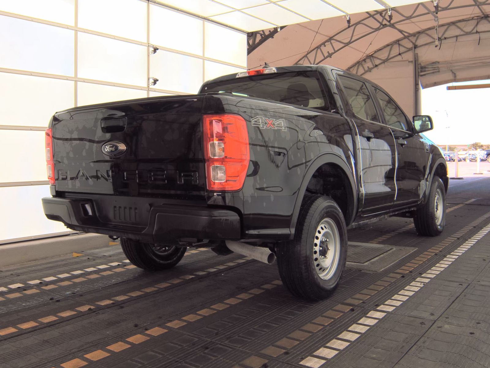 2022 Ford Ranger XL AWD