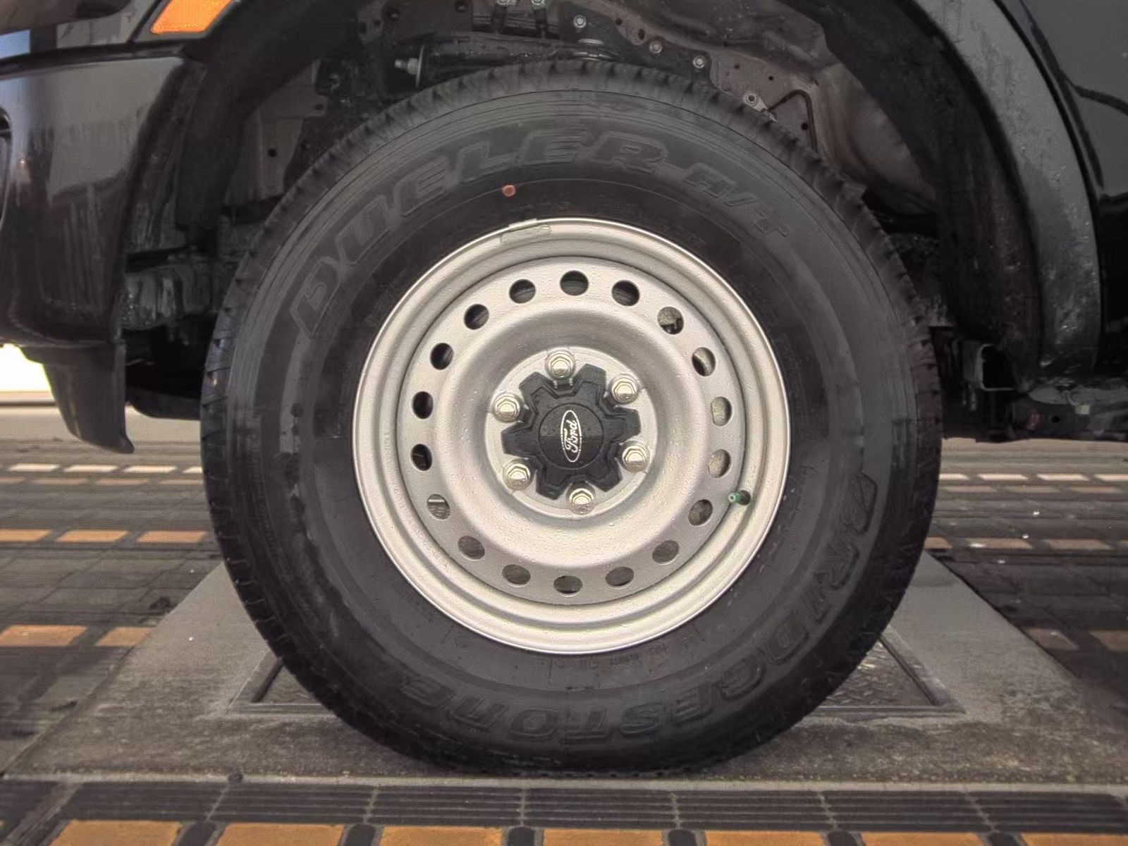 2022 Ford Ranger XL AWD