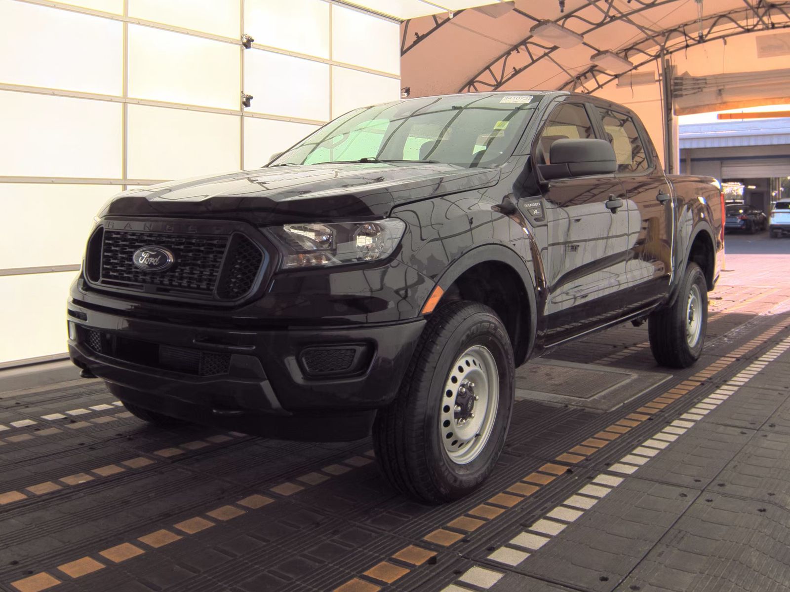 2022 Ford Ranger XL AWD