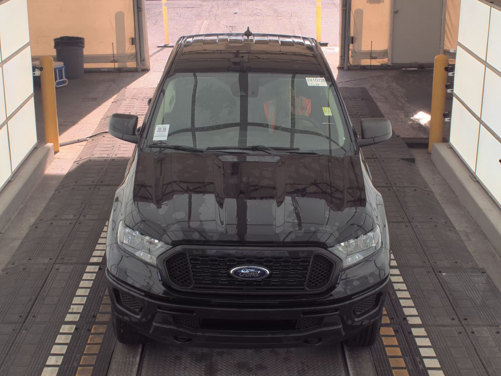 2022 Ford Ranger XL AWD