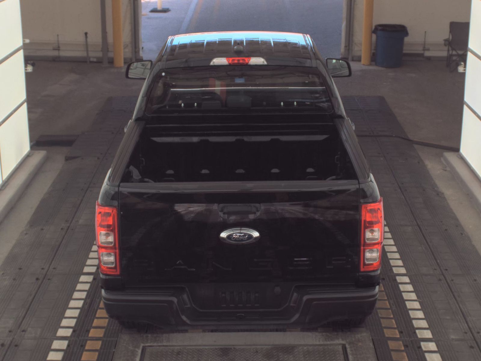 2022 Ford Ranger XL AWD