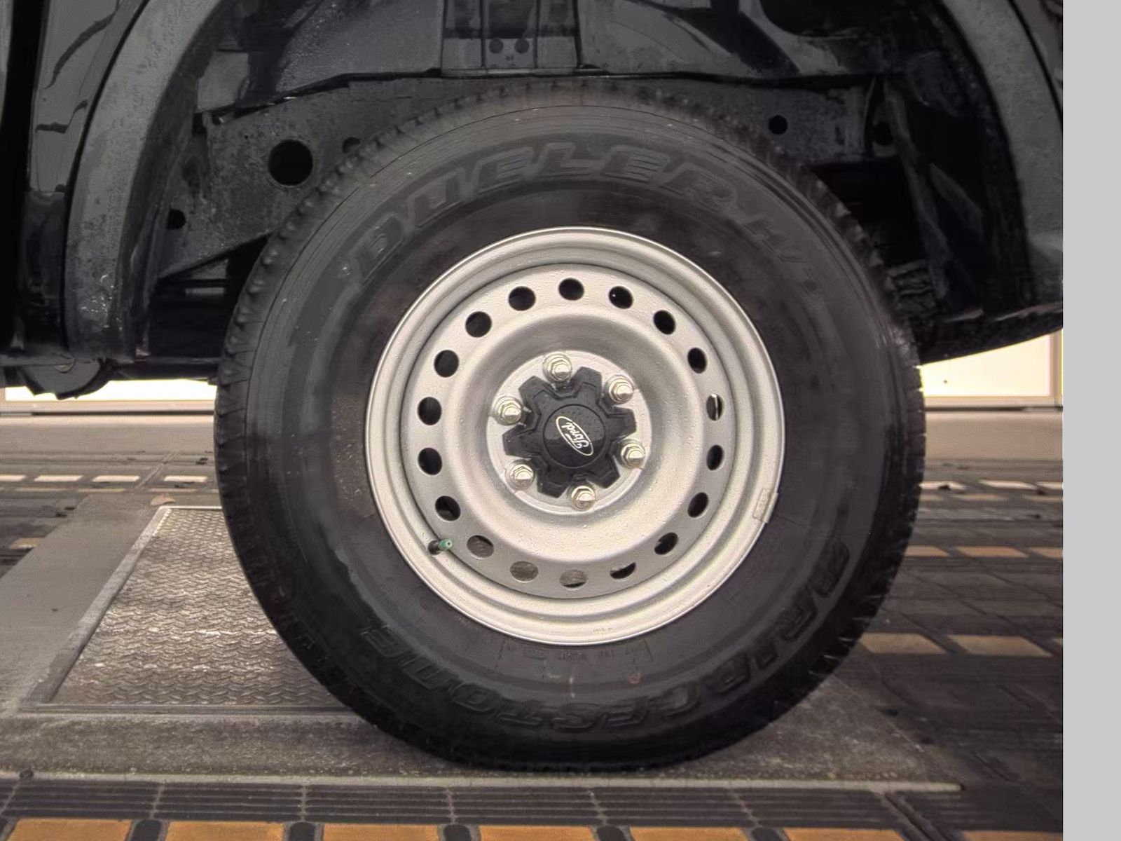 2022 Ford Ranger XL AWD