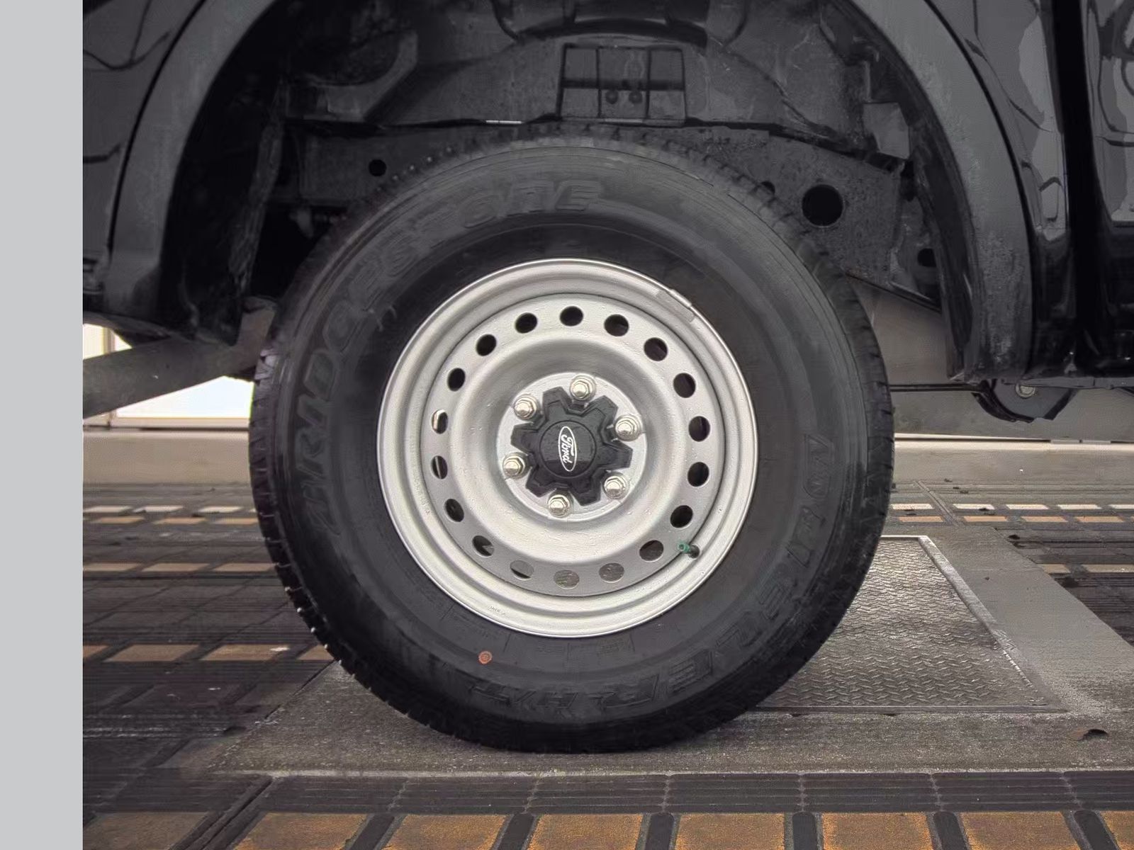 2022 Ford Ranger XL AWD