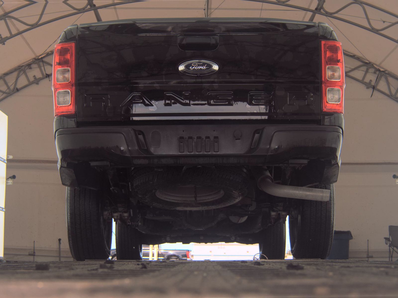 2022 Ford Ranger XL AWD