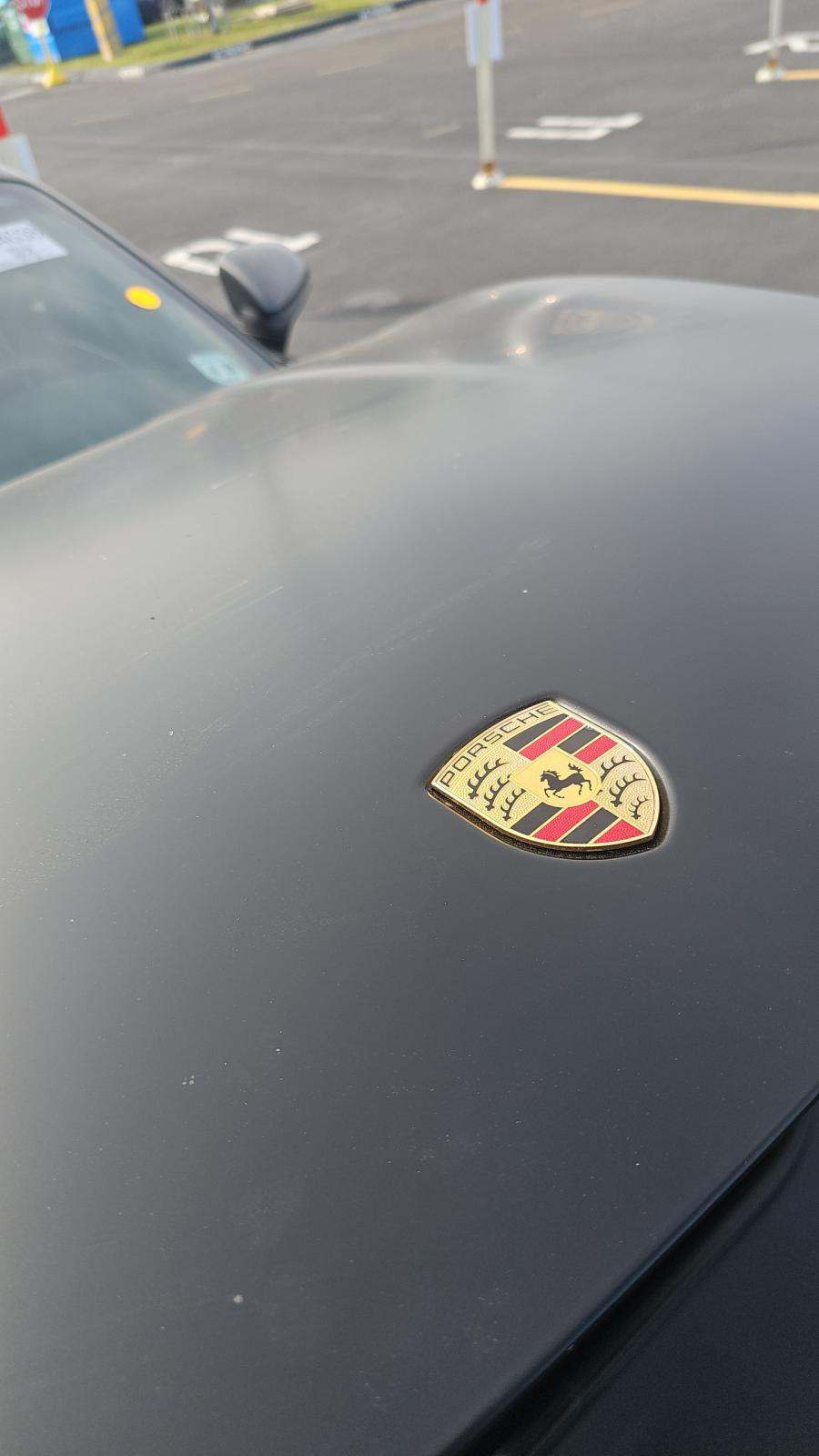 2023 Porsche 911 Carrera T RWD