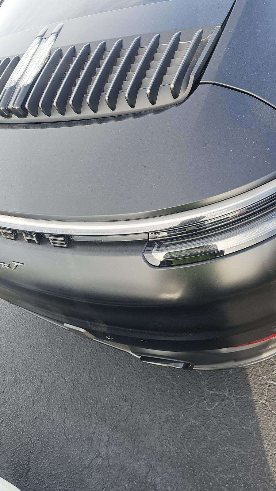 2023 Porsche 911 Carrera T RWD