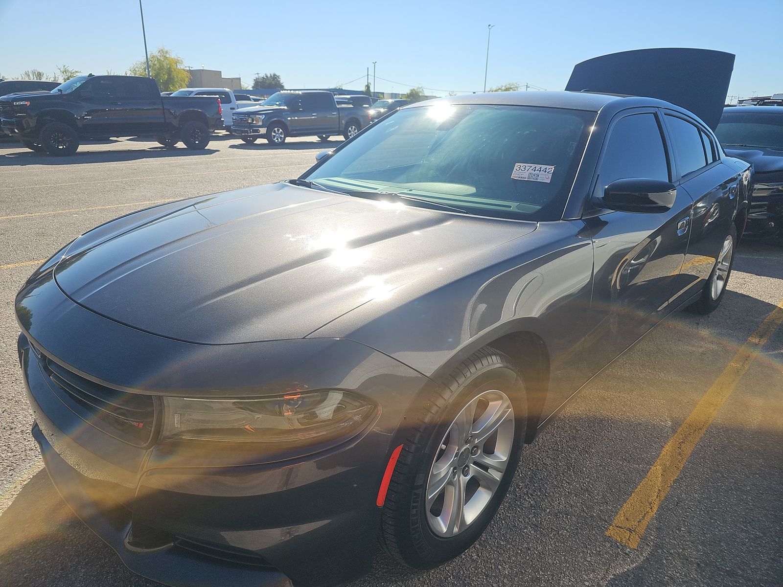 2023 Dodge Charger SXT RWD