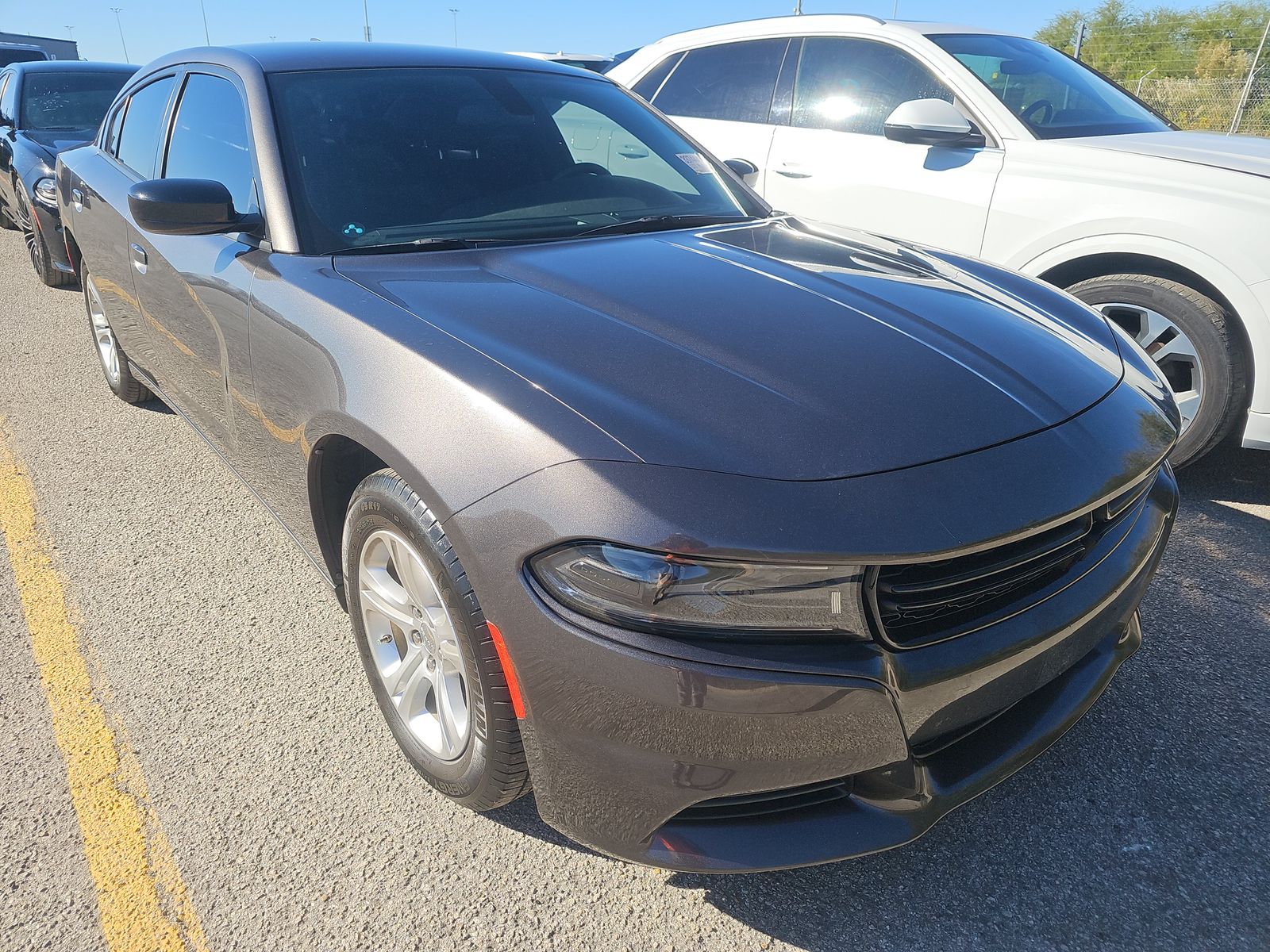 2023 Dodge Charger SXT RWD