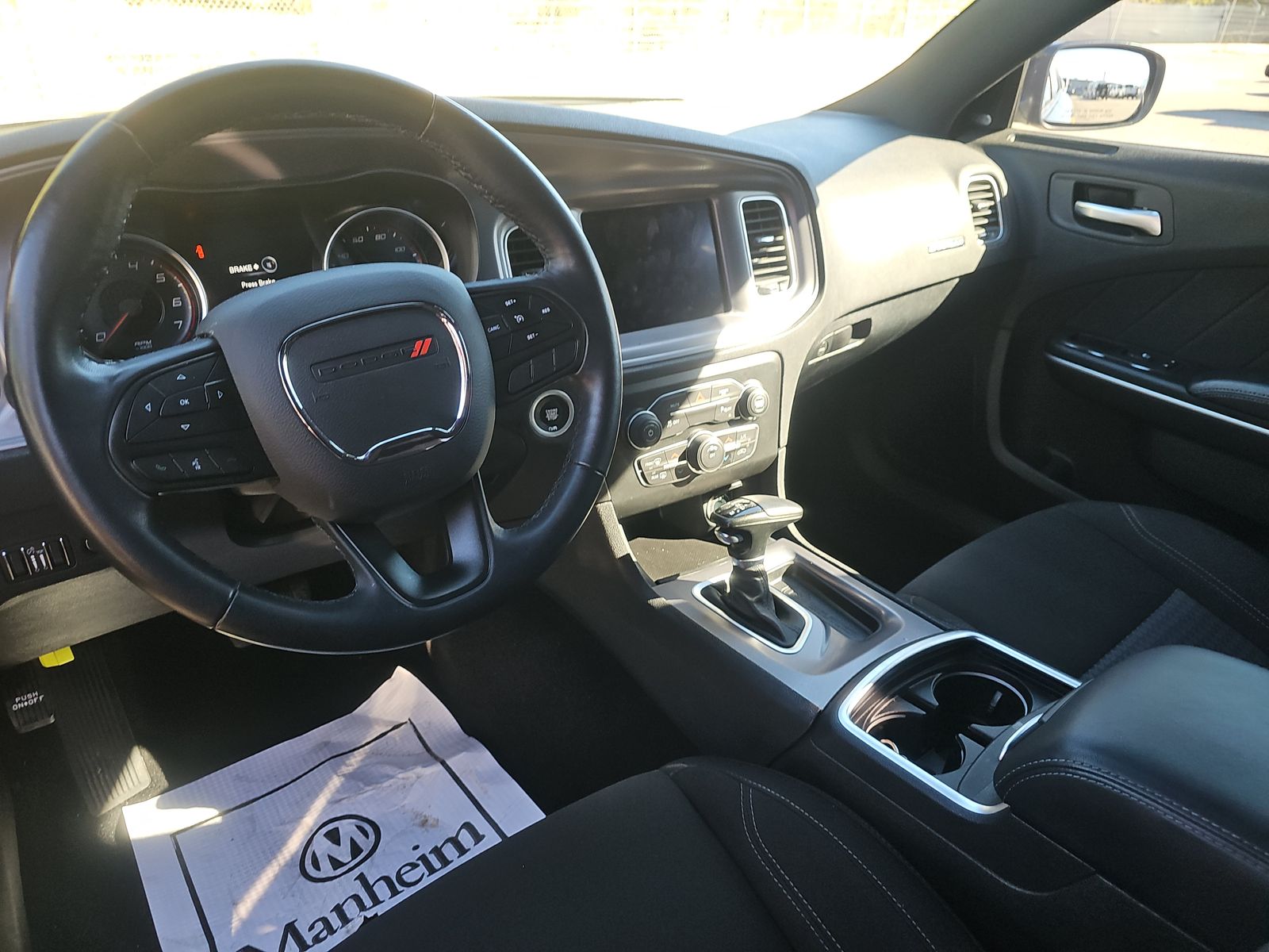 2023 Dodge Charger SXT RWD