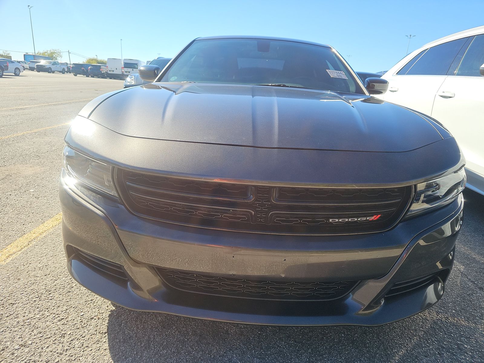 2023 Dodge Charger SXT RWD