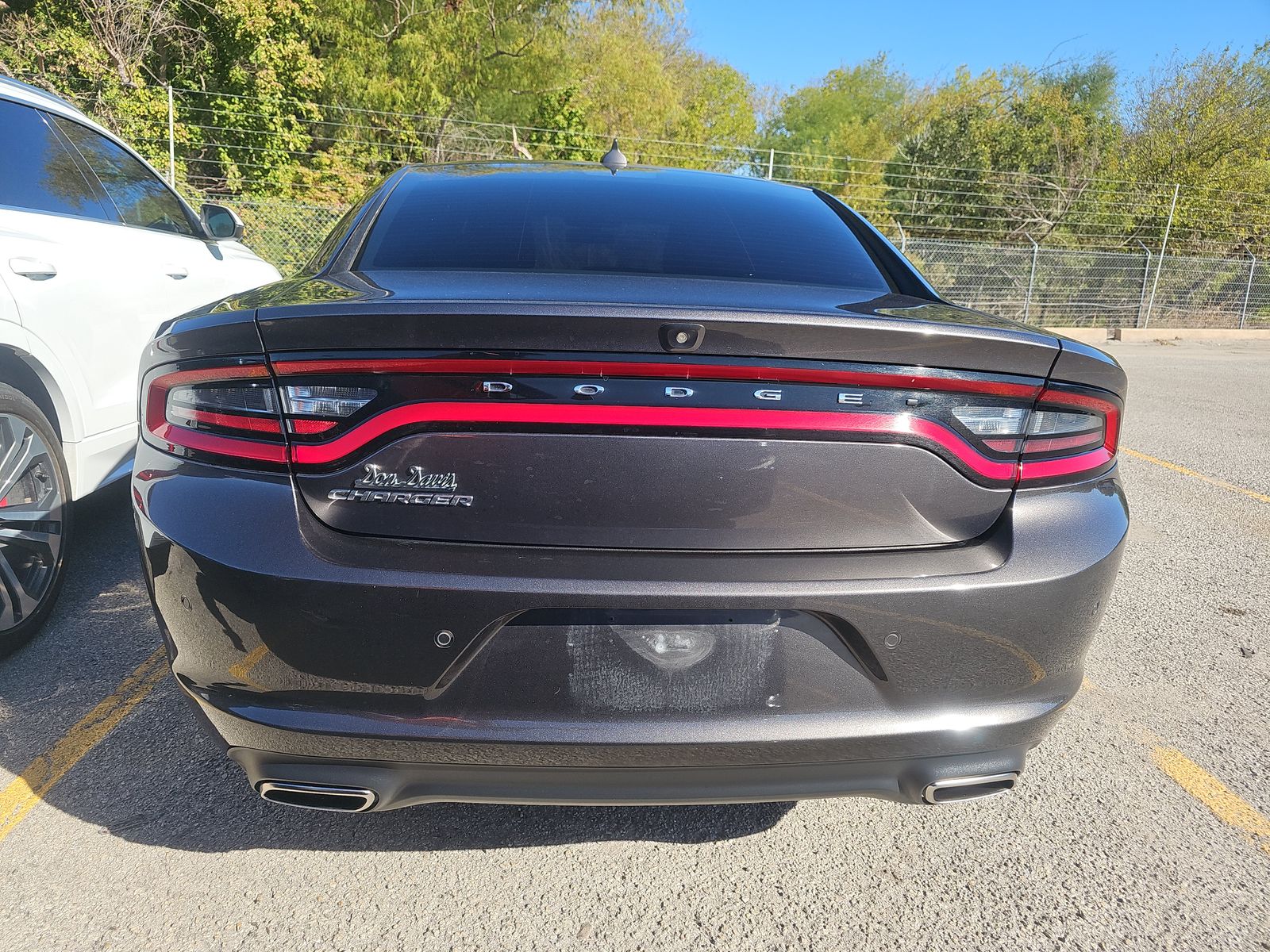 2023 Dodge Charger SXT RWD