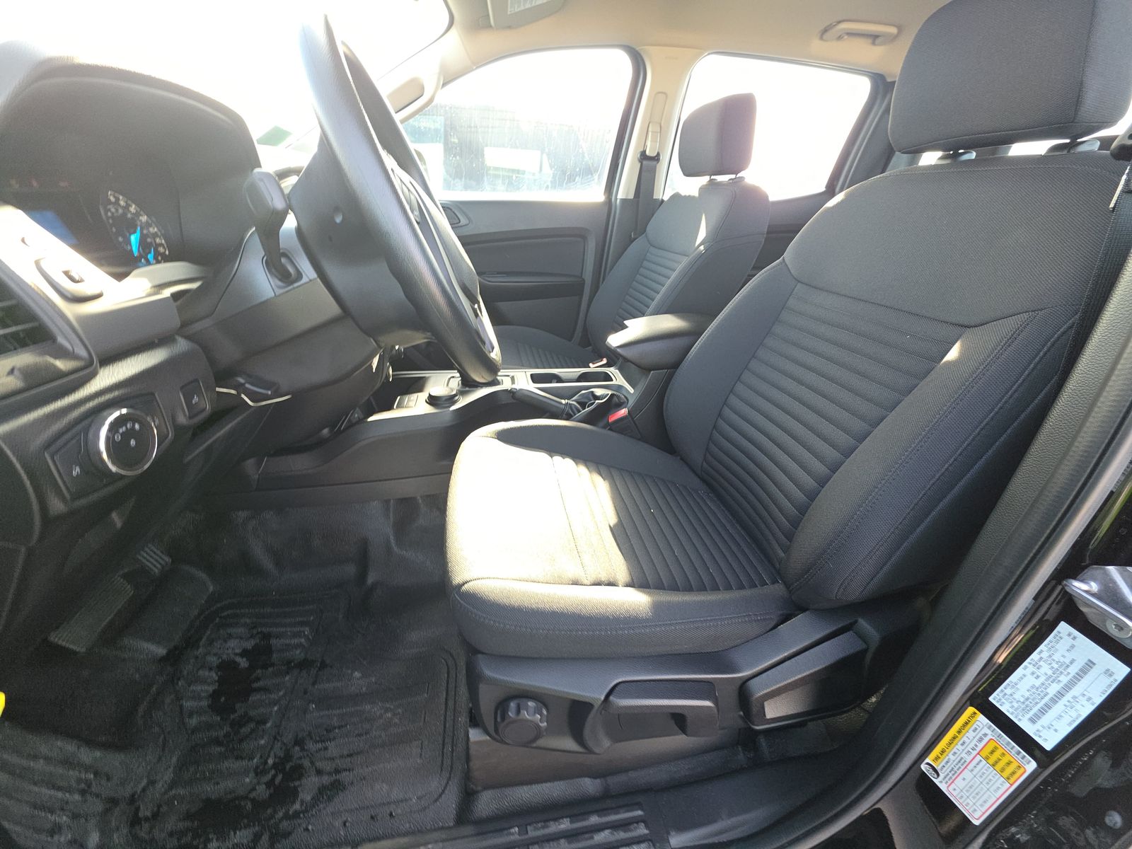 2022 Ford Ranger XL AWD