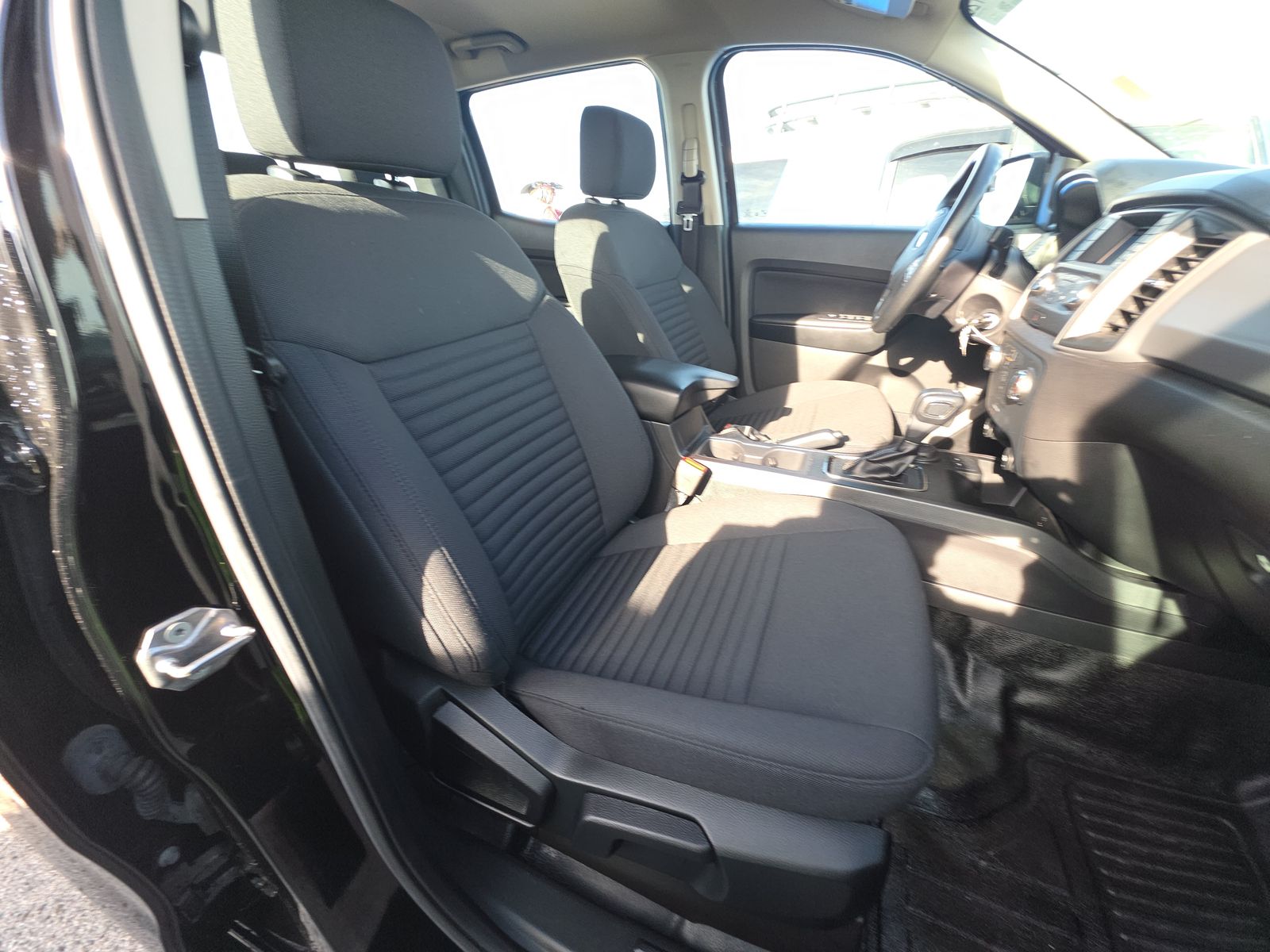 2022 Ford Ranger XL AWD