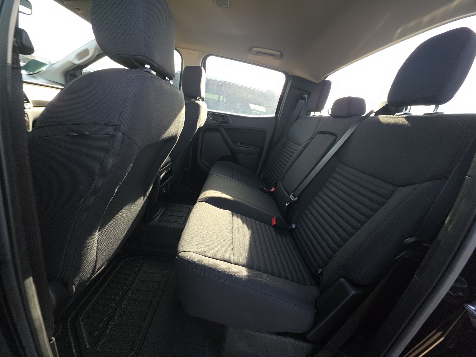 2022 Ford Ranger XL AWD