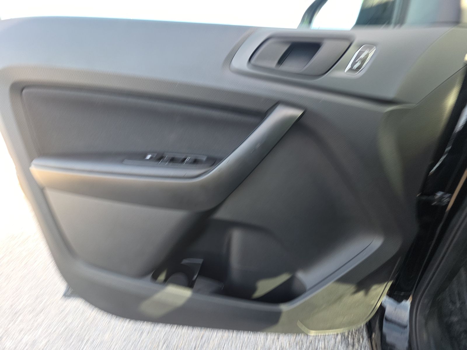 2022 Ford Ranger XL AWD