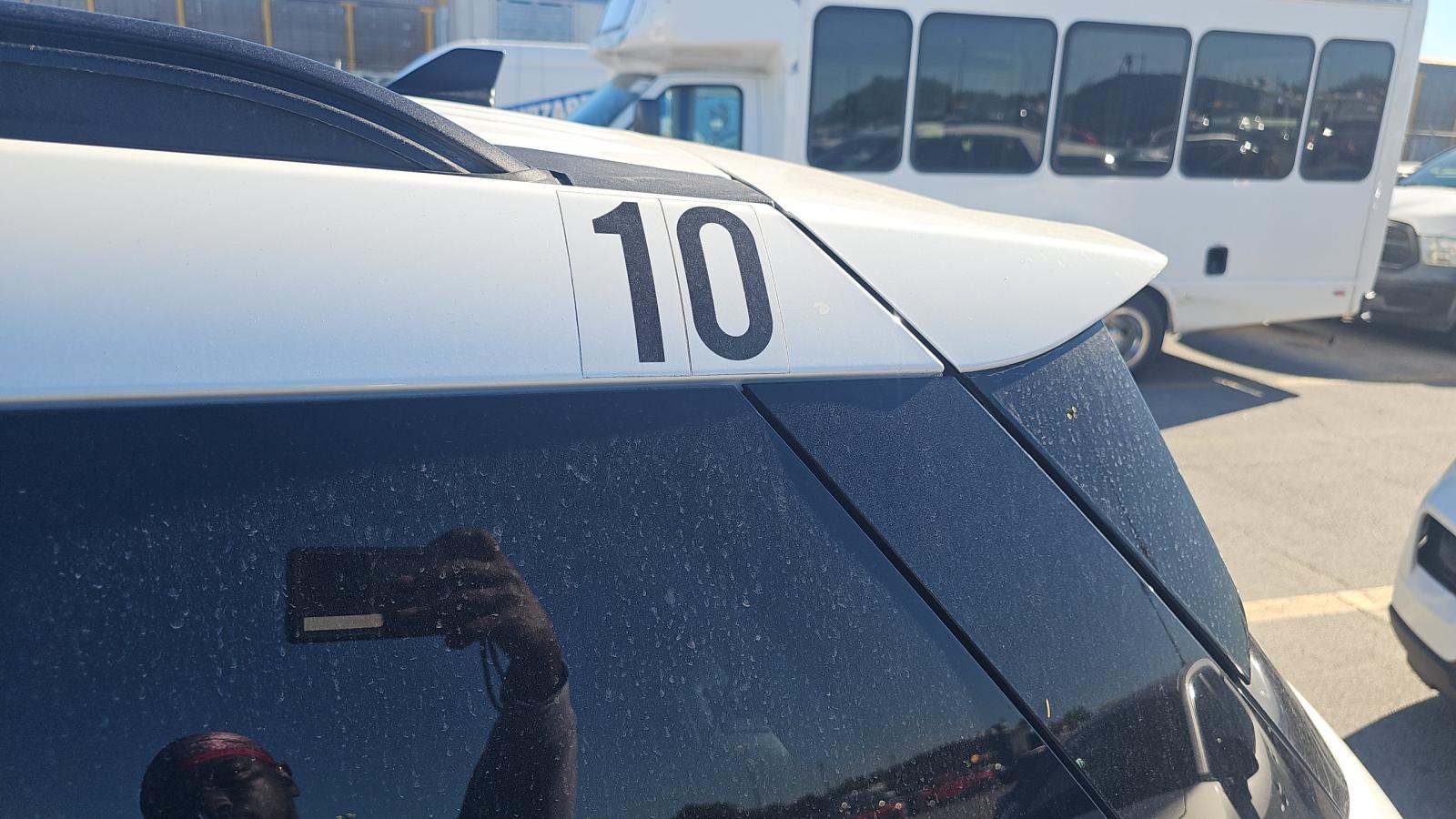 2022 Ford Explorer XLT RWD