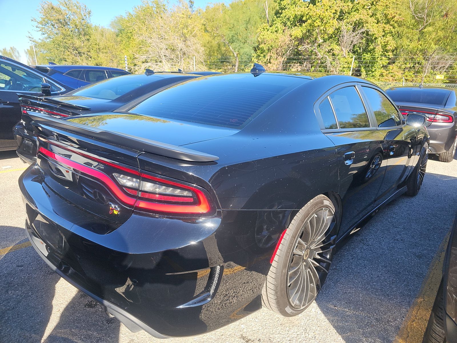 2023 Dodge Charger Scat Pack RWD