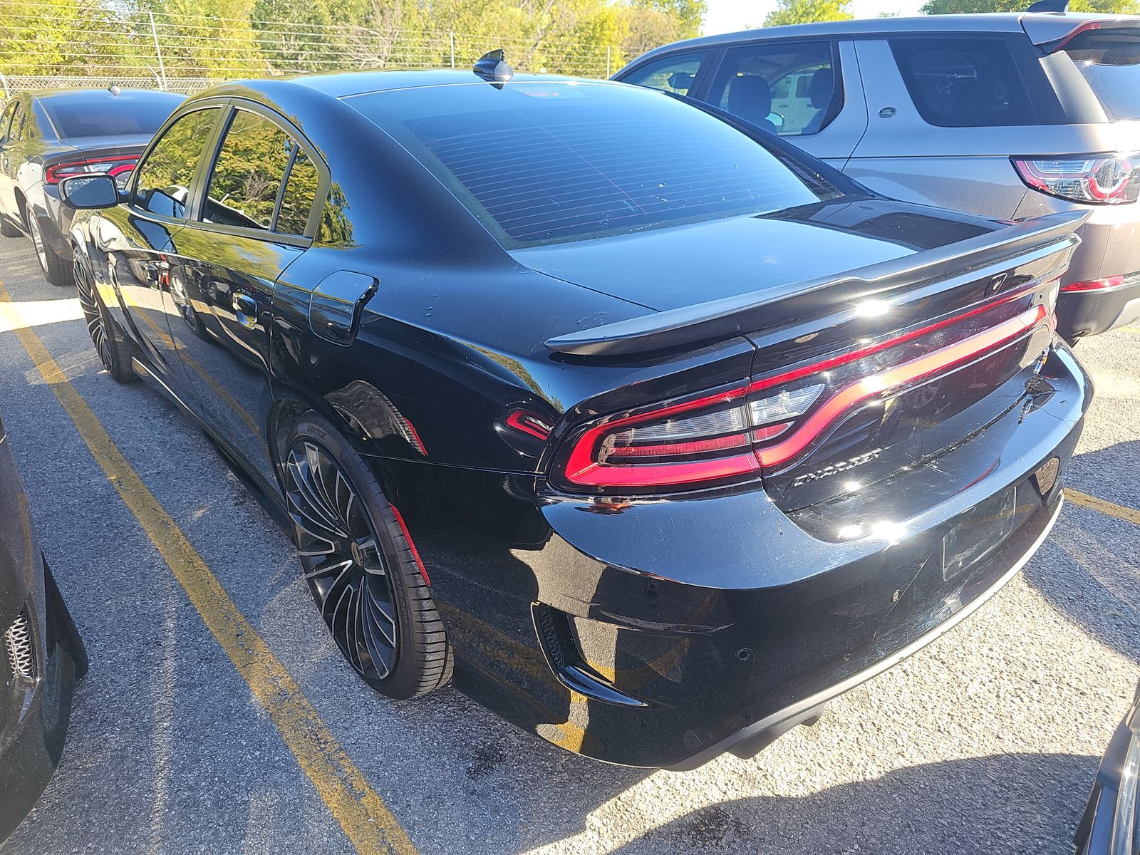 2023 Dodge Charger Scat Pack RWD