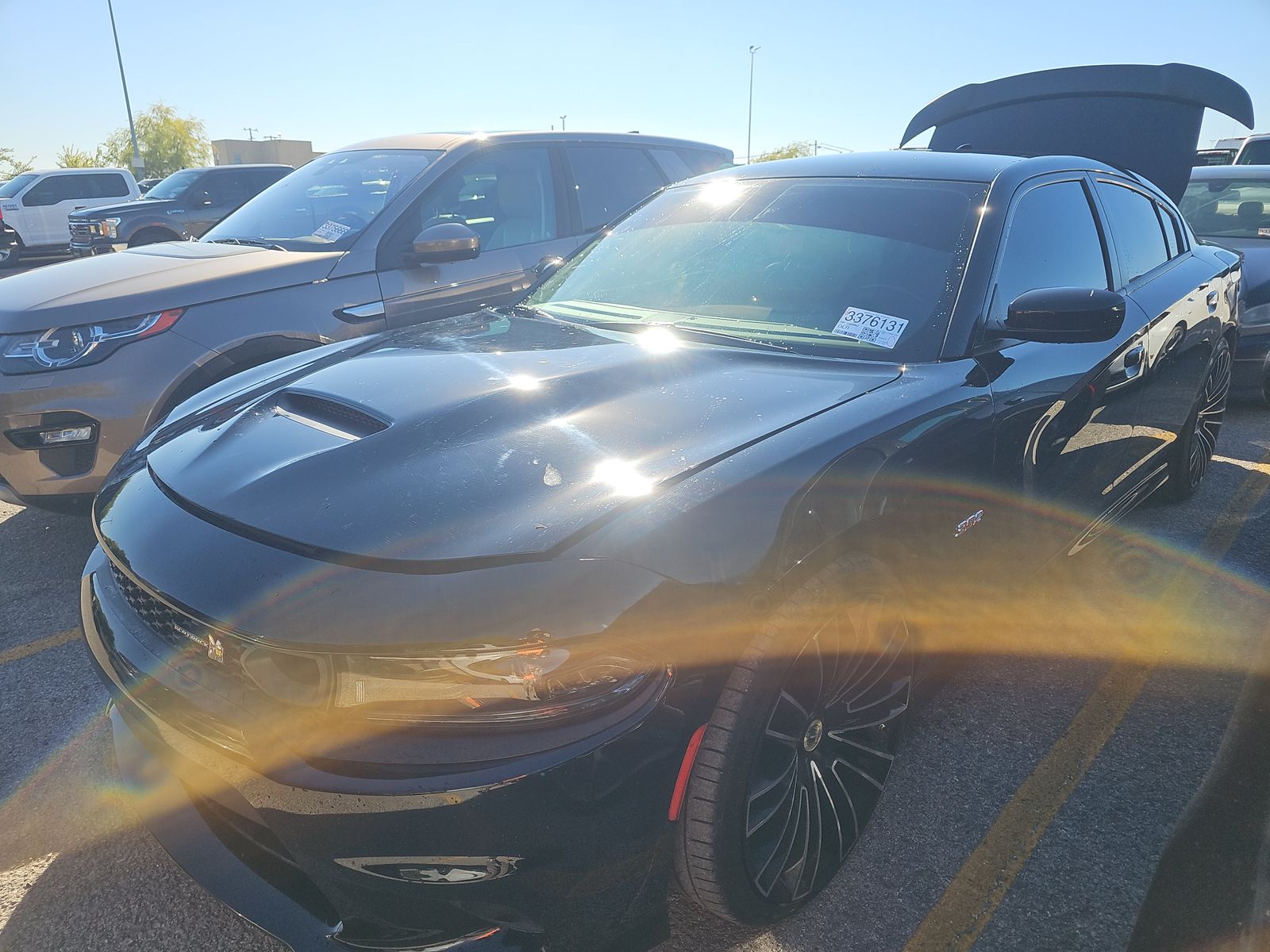 2023 Dodge Charger Scat Pack RWD