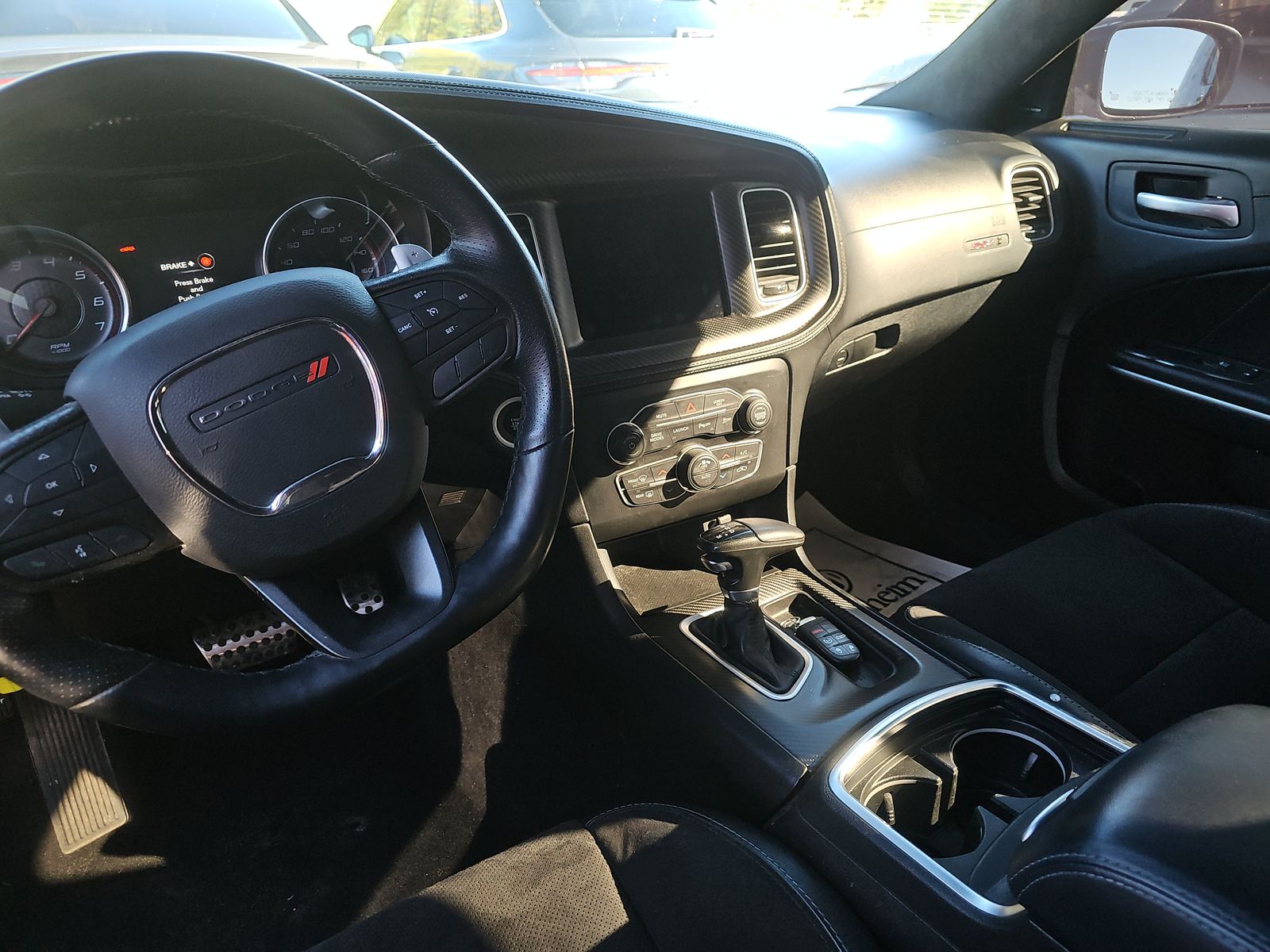 2023 Dodge Charger Scat Pack RWD