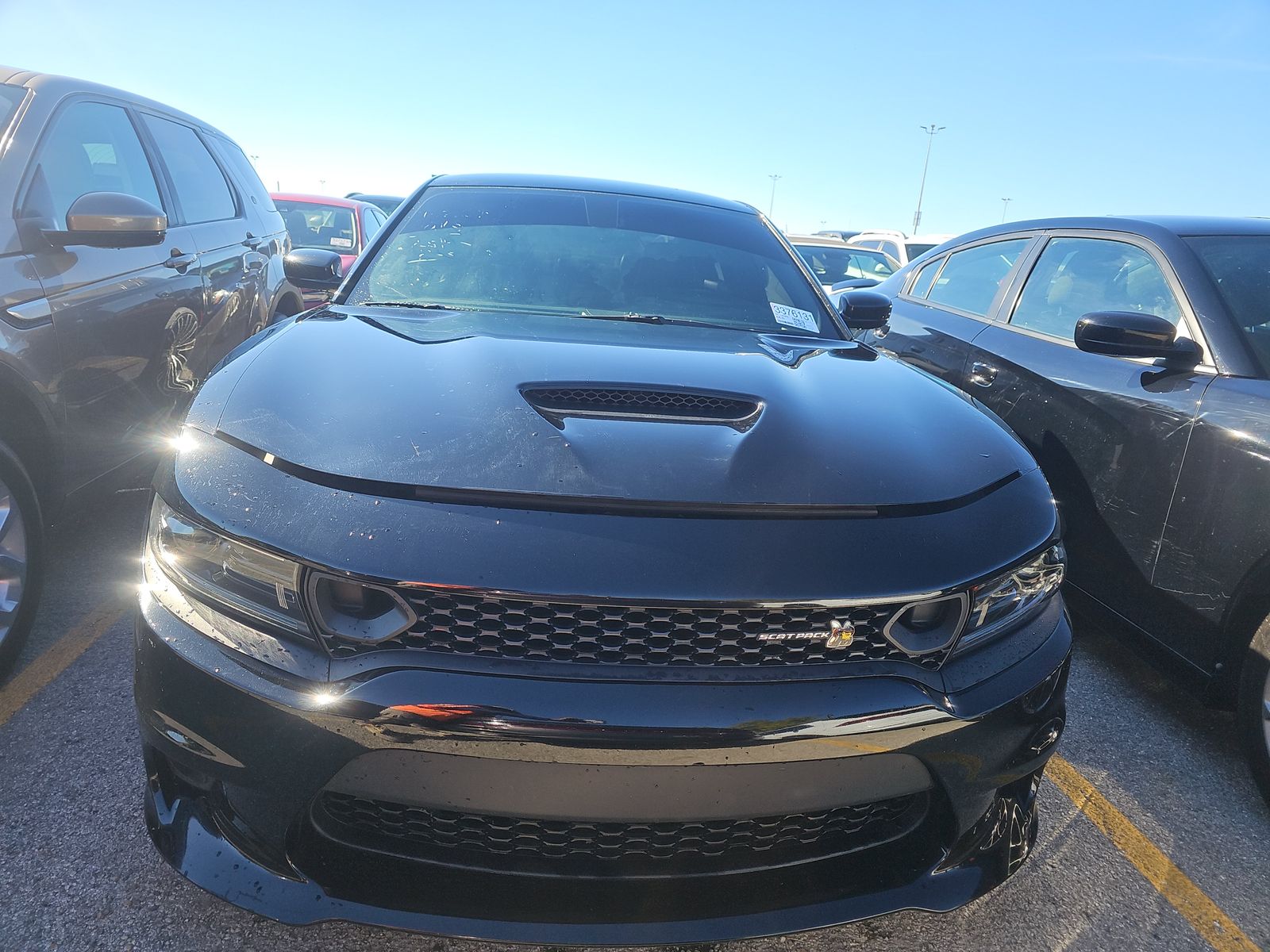 2023 Dodge Charger Scat Pack RWD