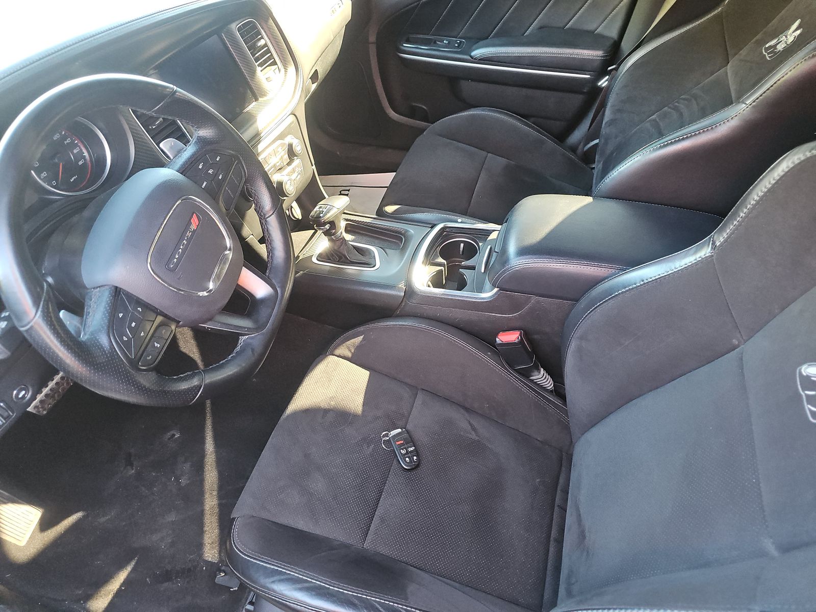 2023 Dodge Charger Scat Pack RWD