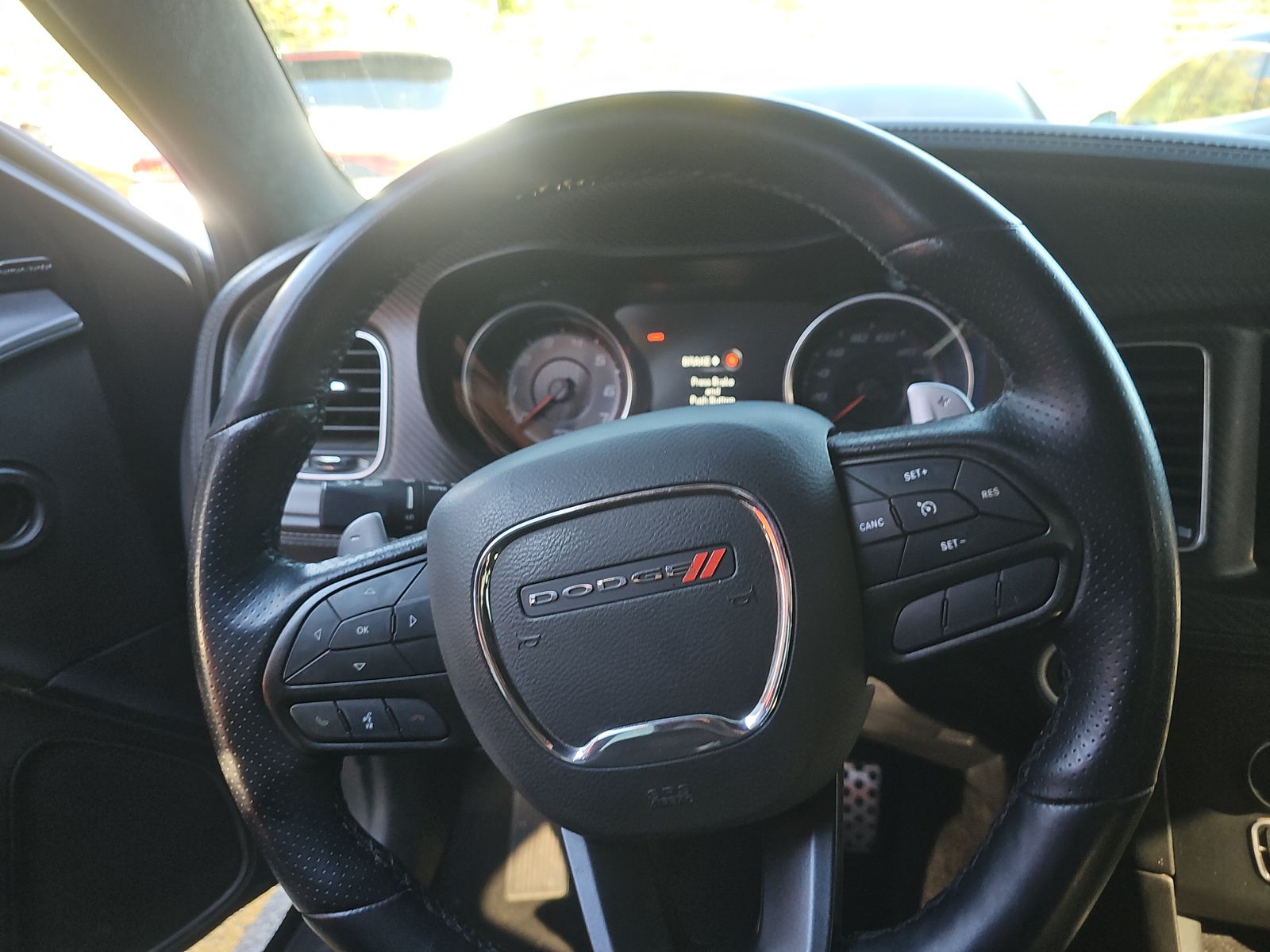 2023 Dodge Charger Scat Pack RWD