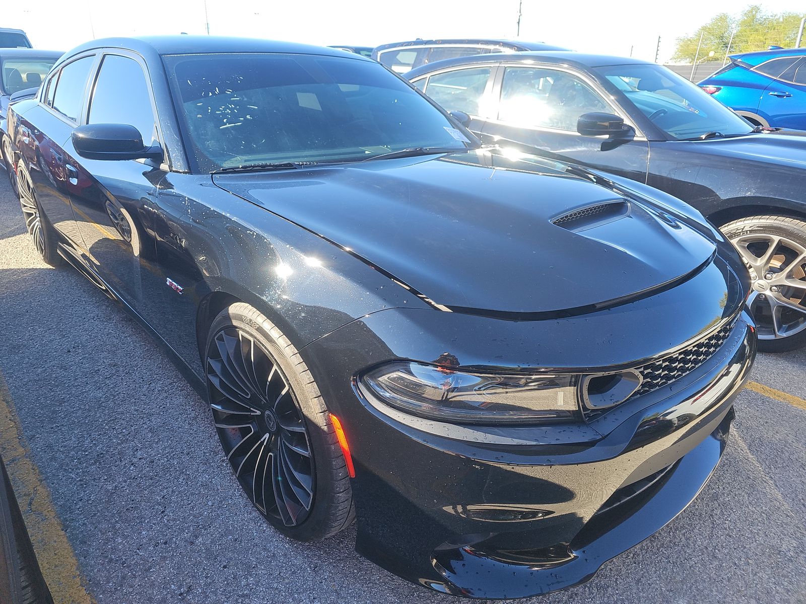 2023 Dodge Charger Scat Pack RWD