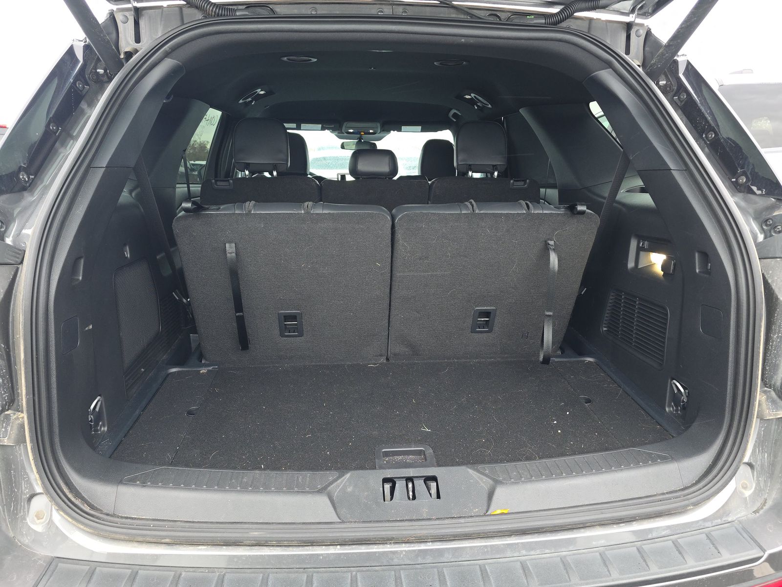 2025 Ford Explorer ST-Line AWD