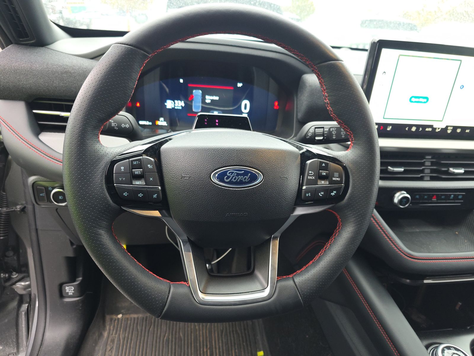 2025 Ford Explorer ST-Line AWD