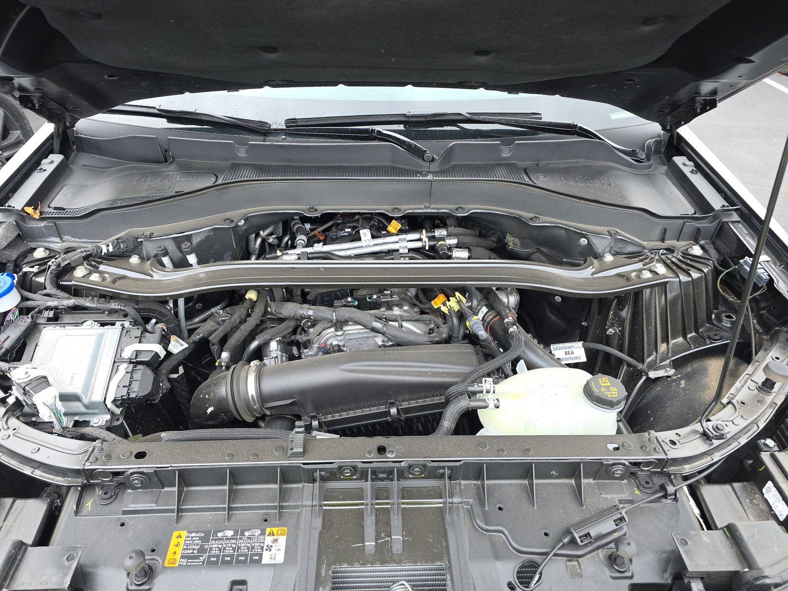 2025 Ford Explorer ST-Line AWD