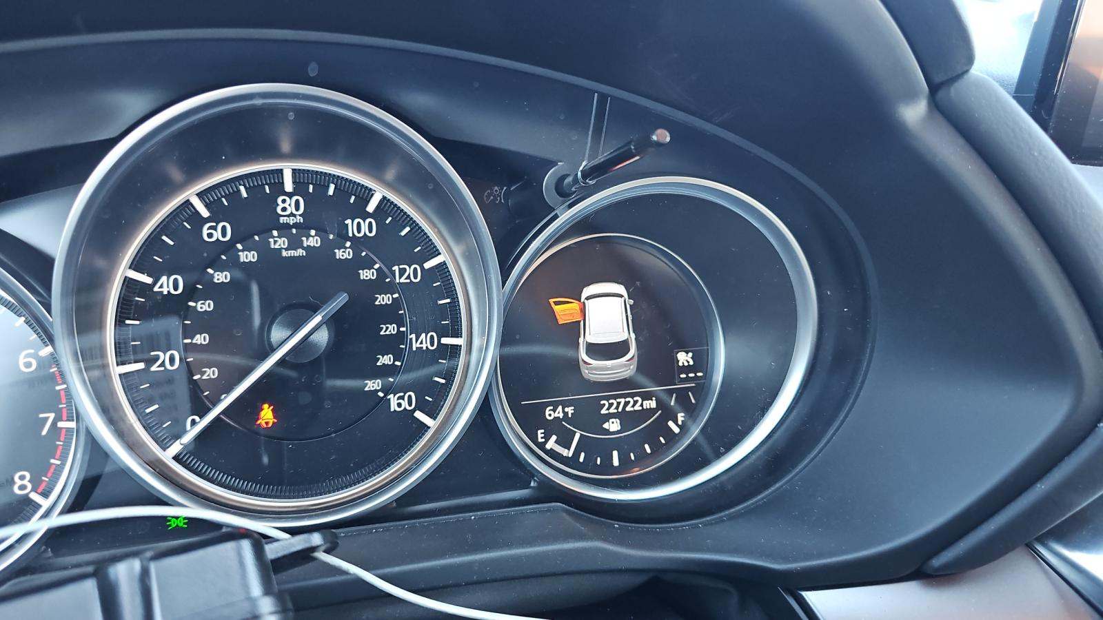 2023 MAZDA CX-5 2.5 S Preferred Package AWD