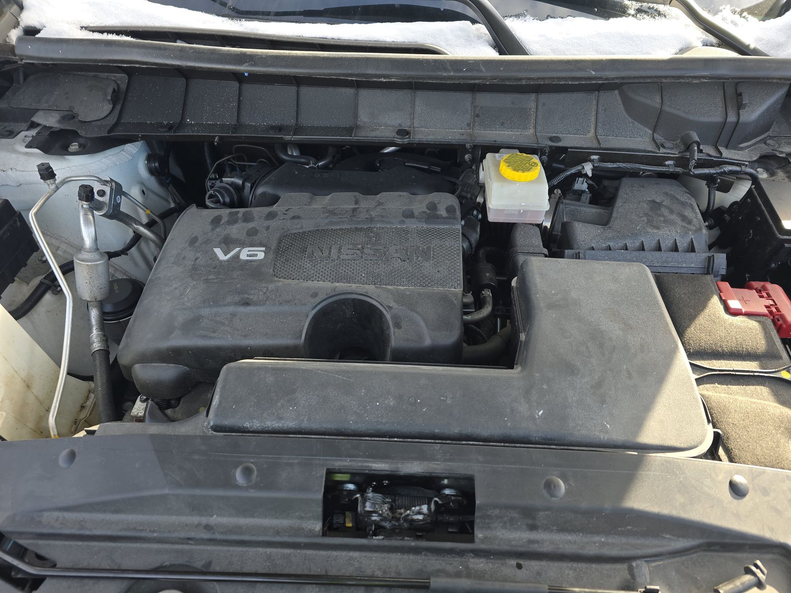 2022 Nissan Pathfinder Platinum AWD