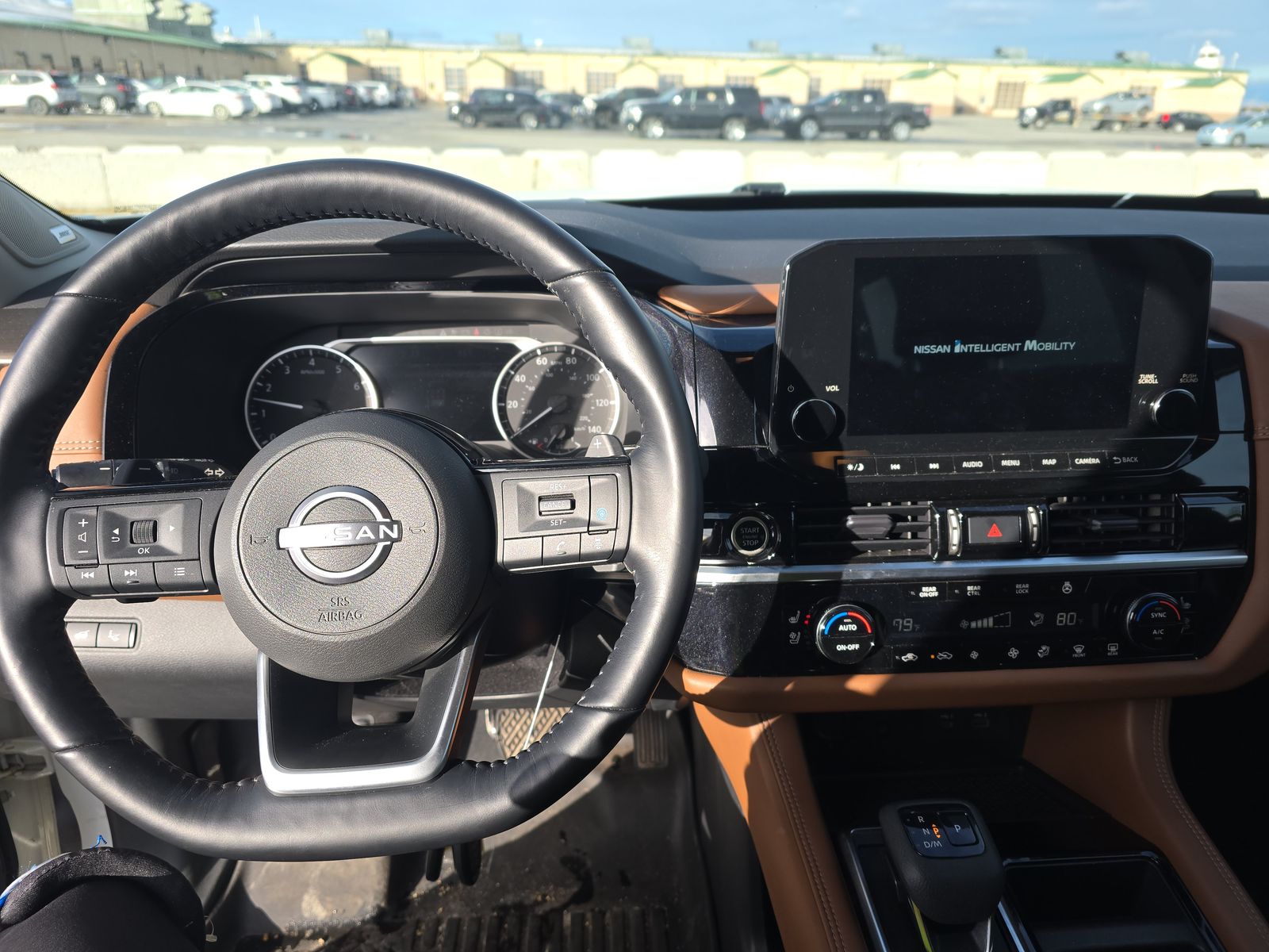 2022 Nissan Pathfinder Platinum AWD