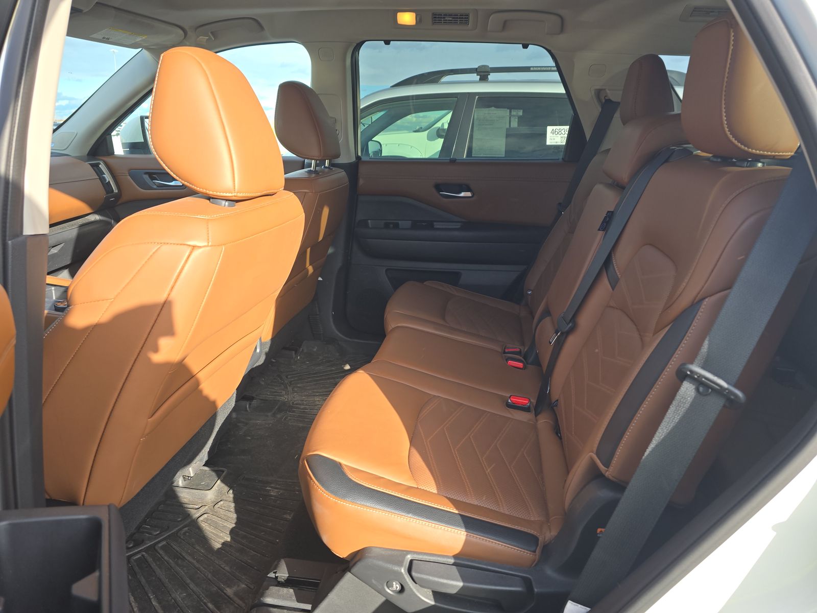 2022 Nissan Pathfinder Platinum AWD