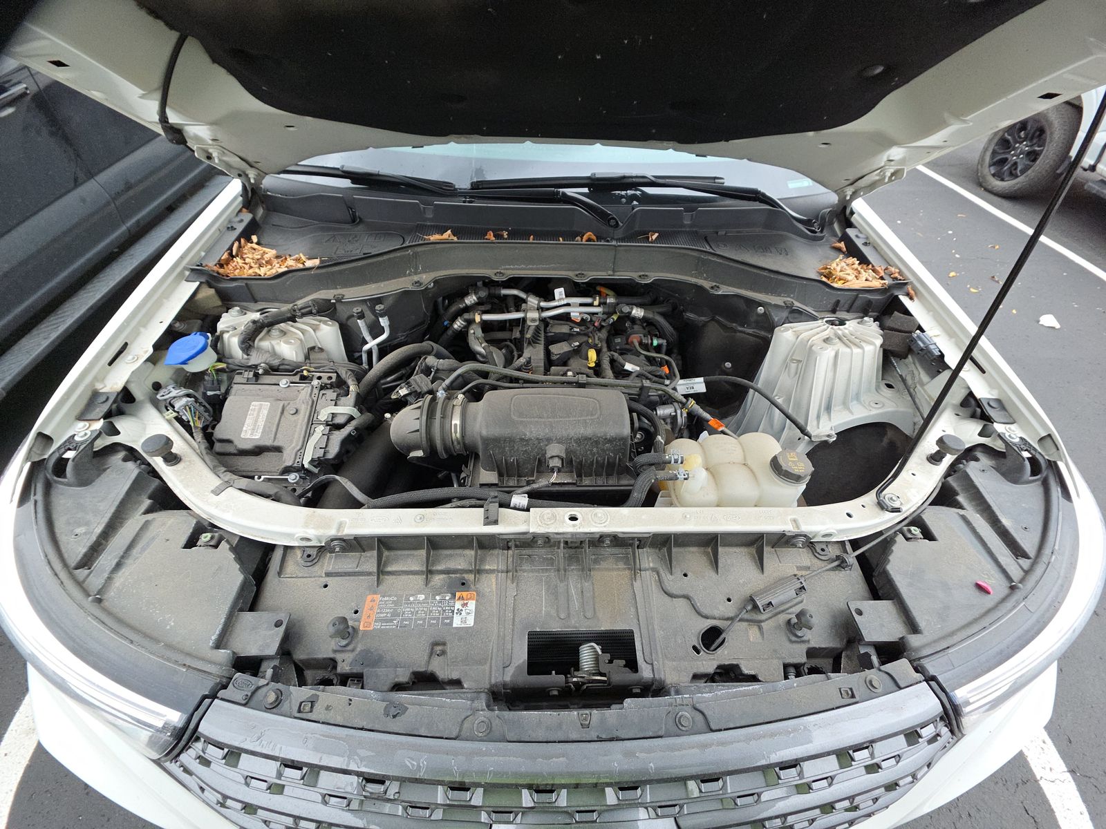 2022 Ford Explorer XLT FWD