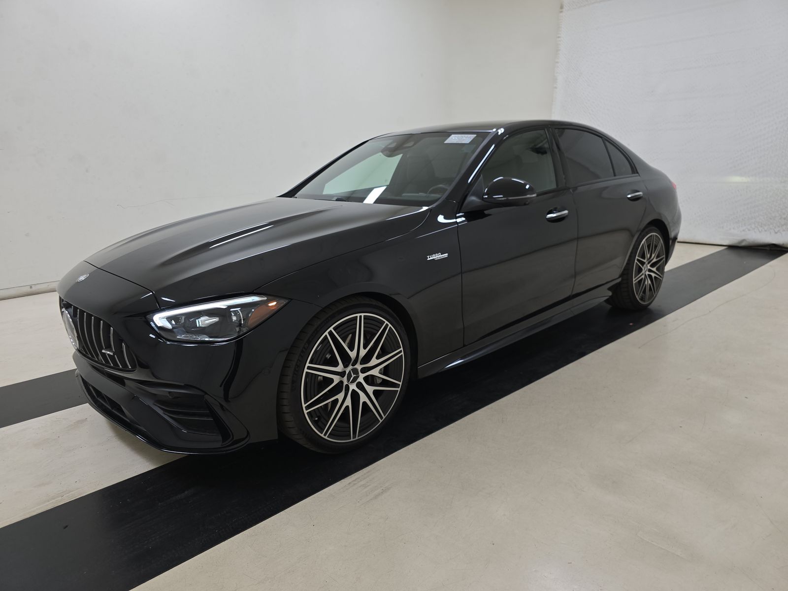 2024 Mercedes-Benz AMG C 43 4MATIC