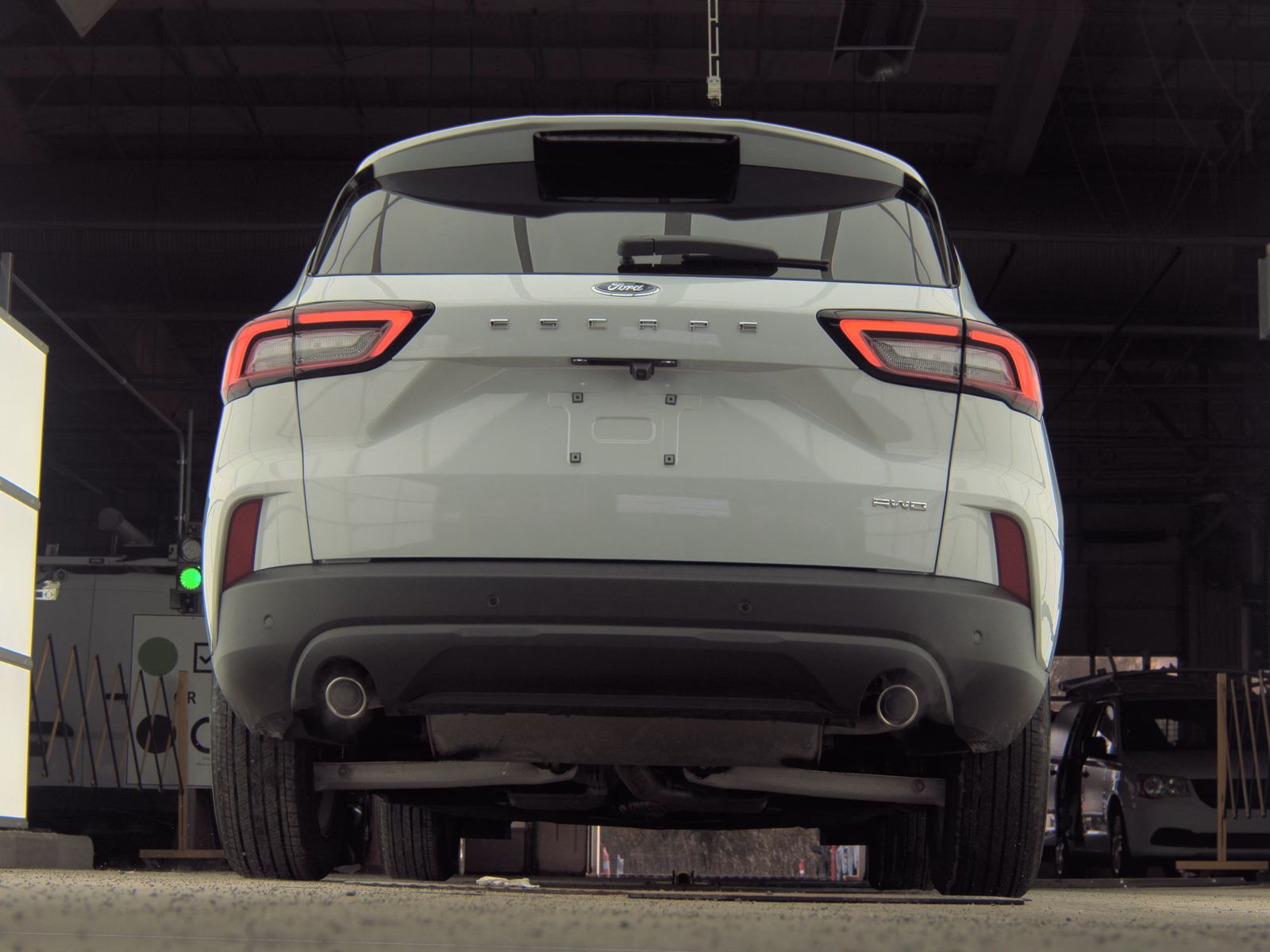 2025 Ford Escape ST-Line AWD