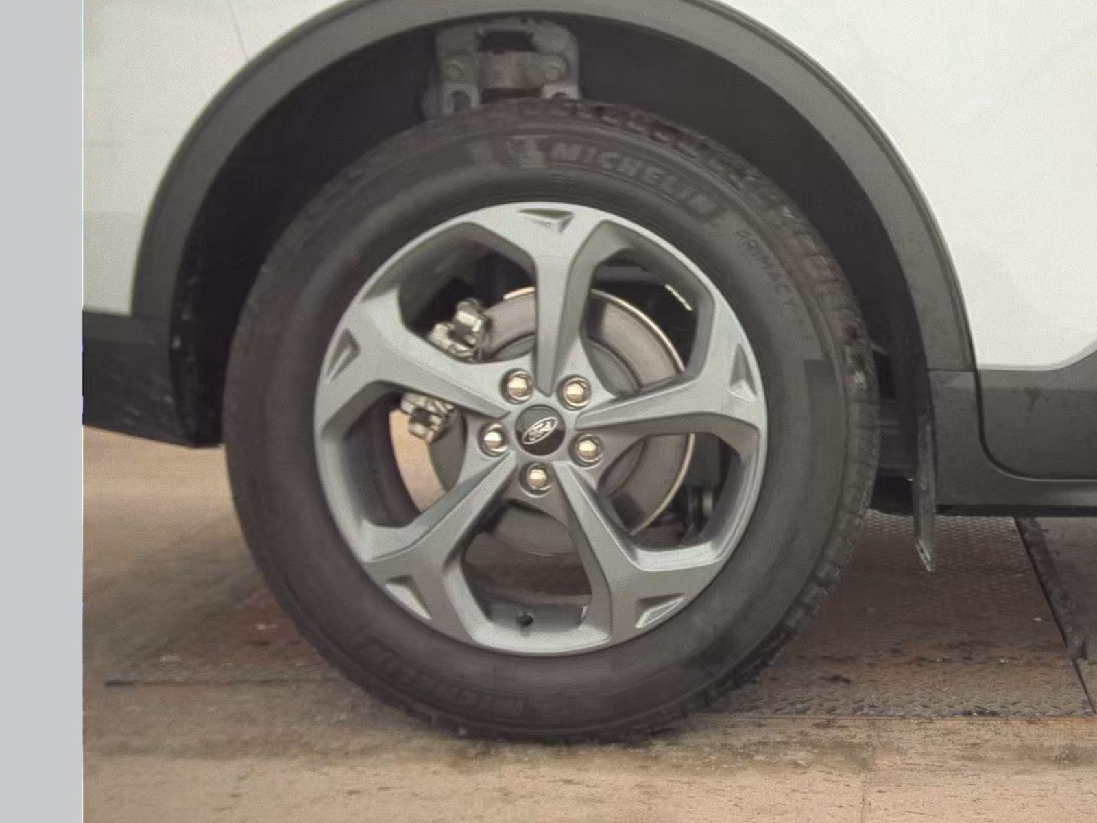 2025 Ford Escape ST-Line AWD