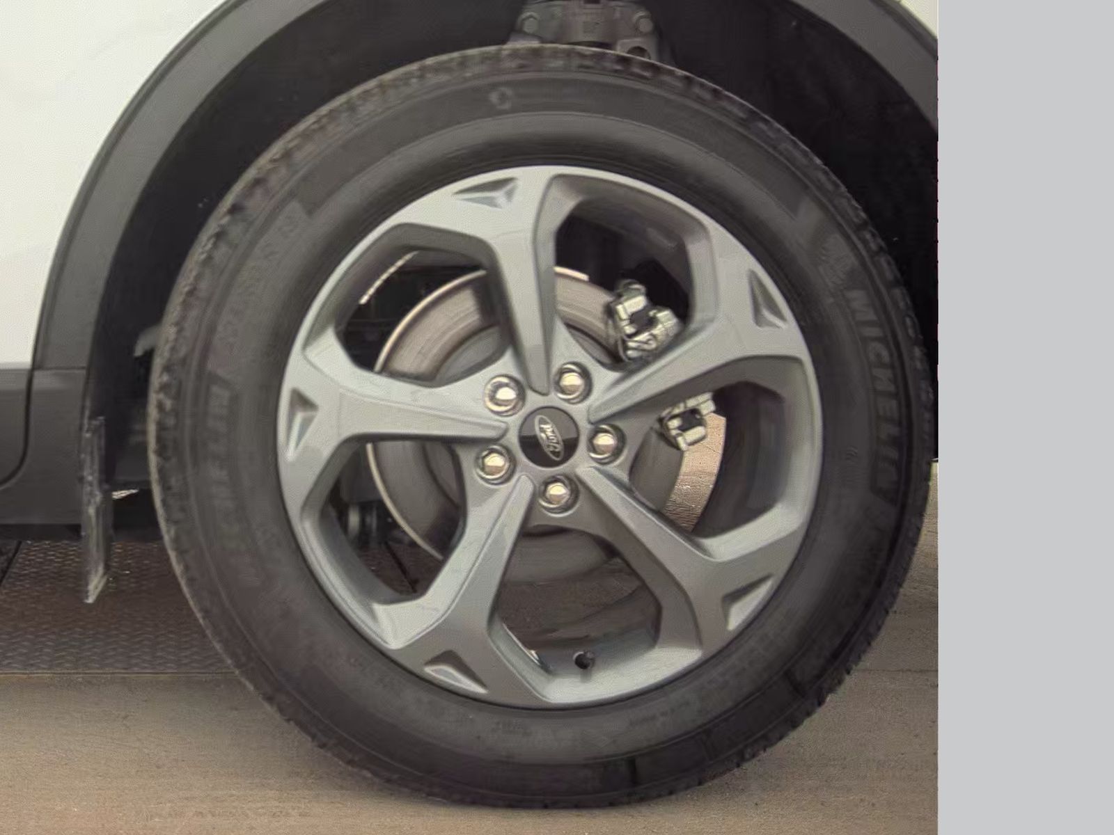 2025 Ford Escape ST-Line AWD