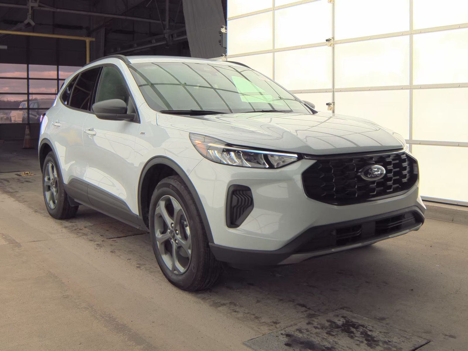 2025 Ford Escape ST-Line AWD