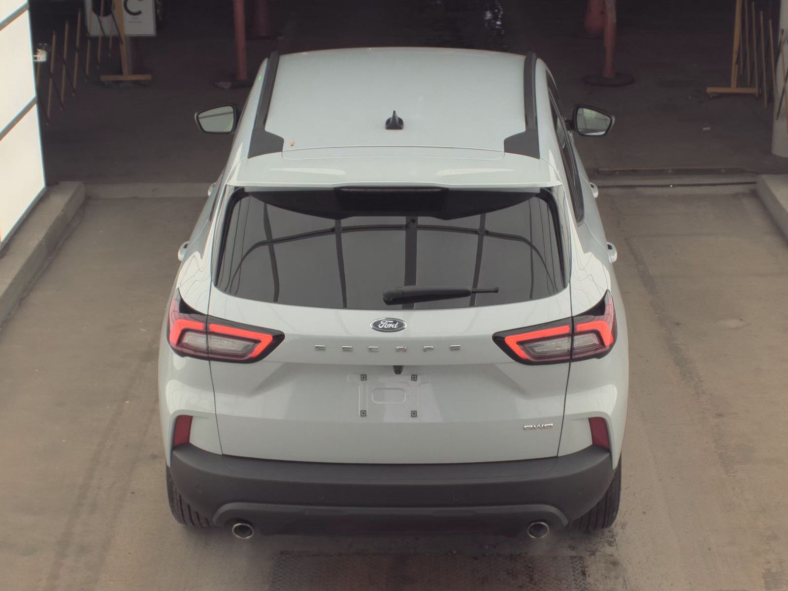 2025 Ford Escape ST-Line AWD