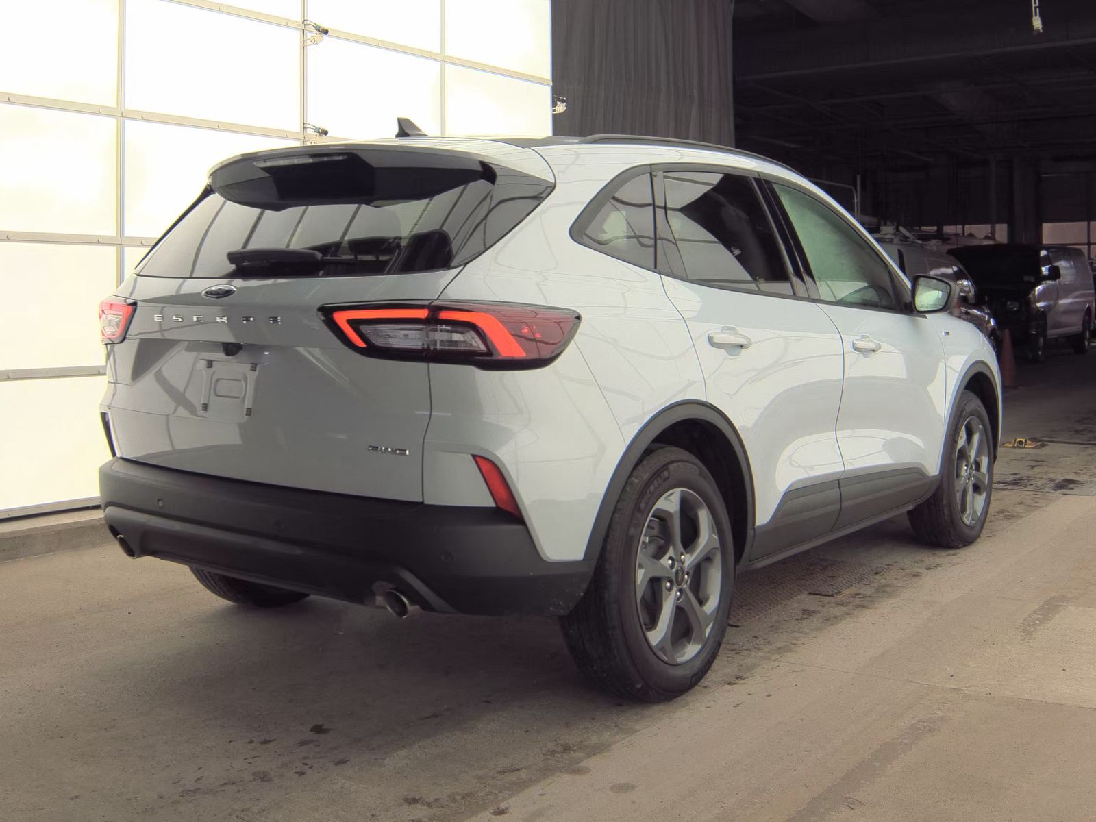 2025 Ford Escape ST-Line AWD