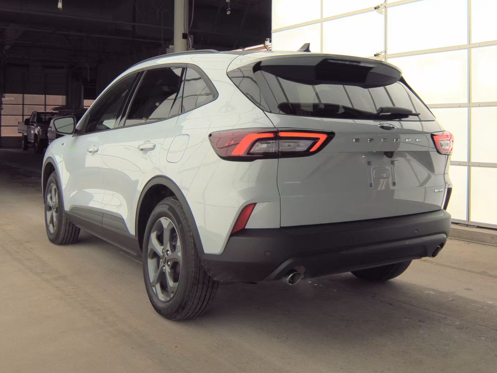 2025 Ford Escape ST-Line AWD